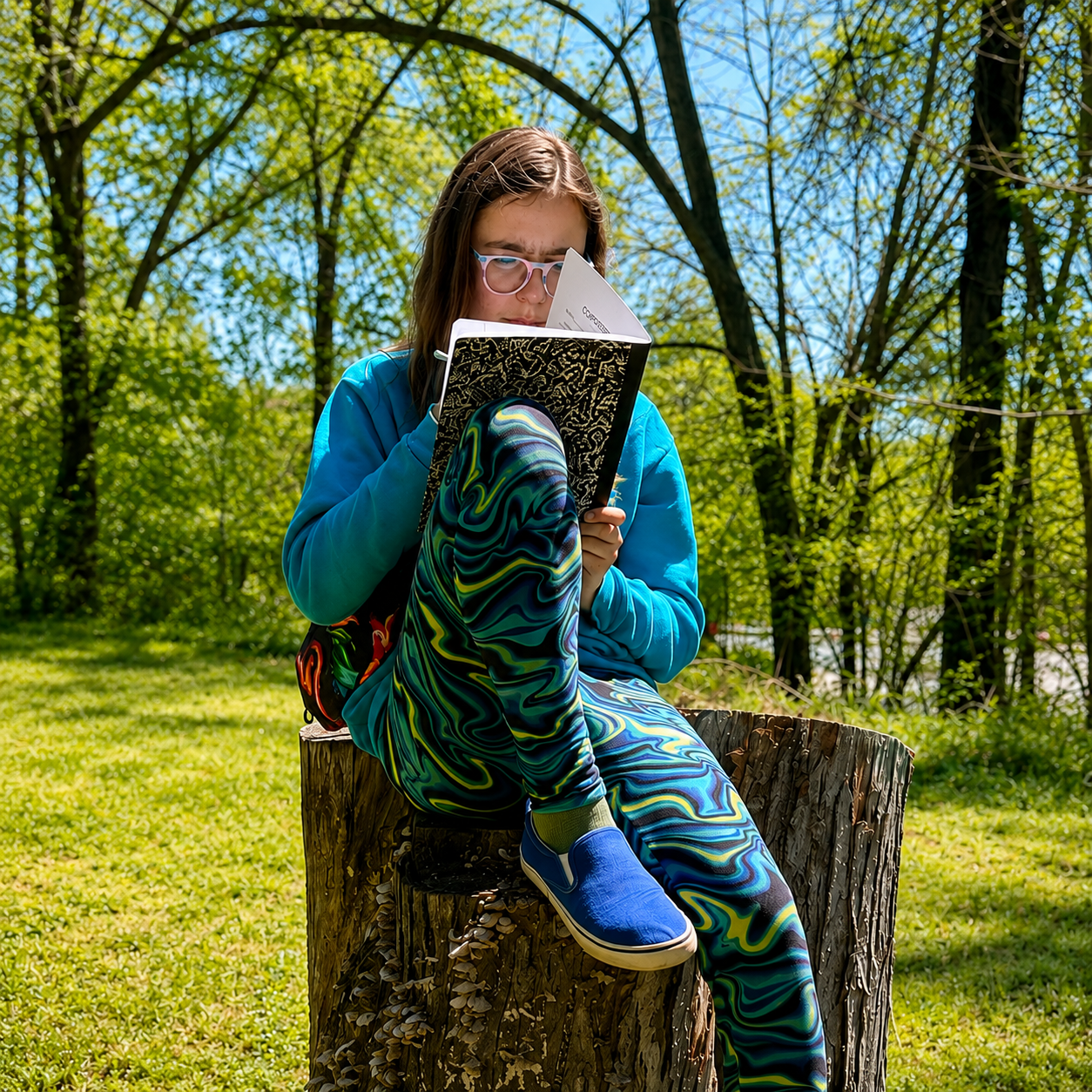 Hawbridge student creative writing